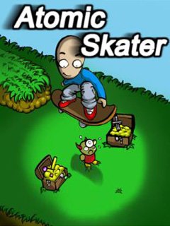 game pic for Atomic Skater